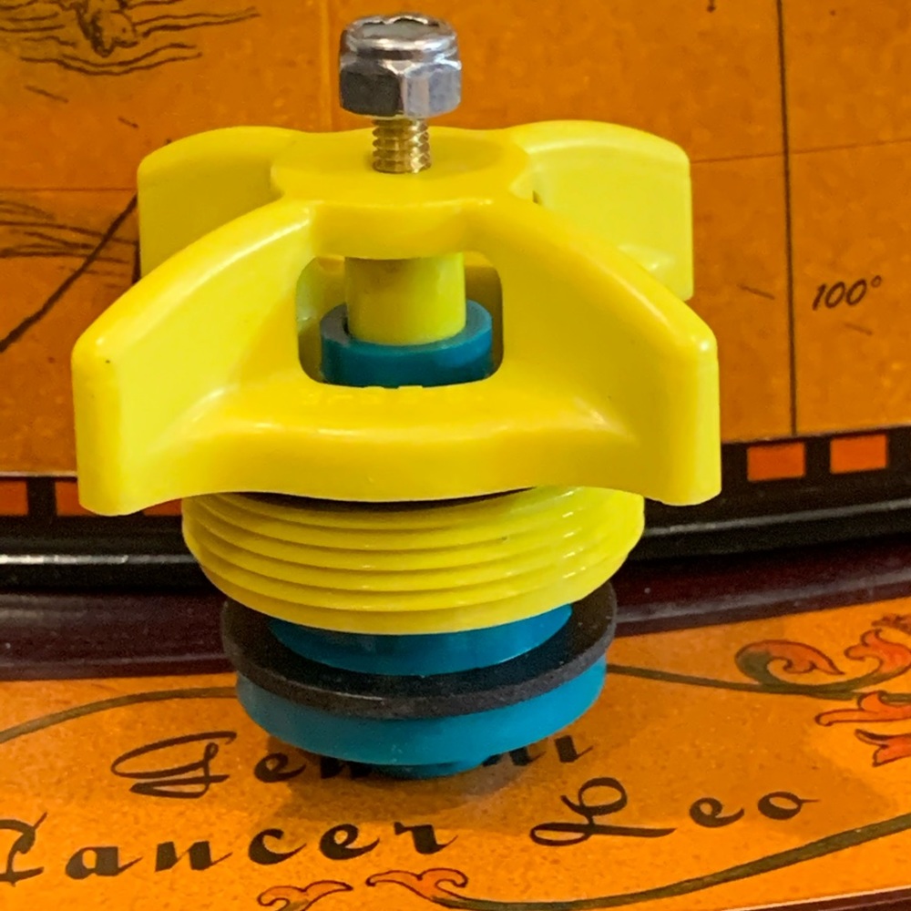 3/4” Replacement Bonnet and Poppet Kit 4 Febco